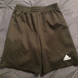 Boys Adidas shorts